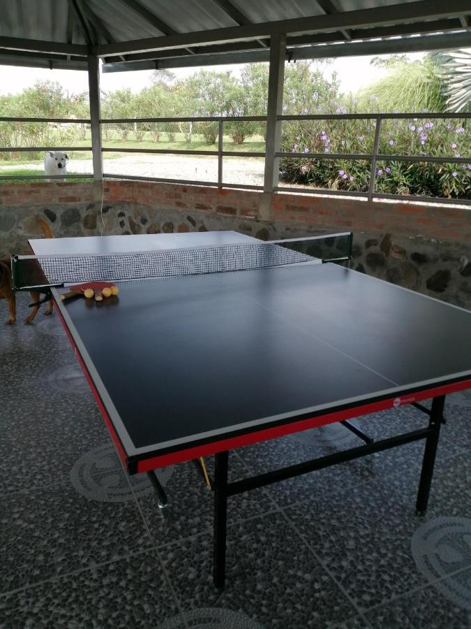 Hotel Campestre Los Mangos Quimbaya Ngoại thất bức ảnh