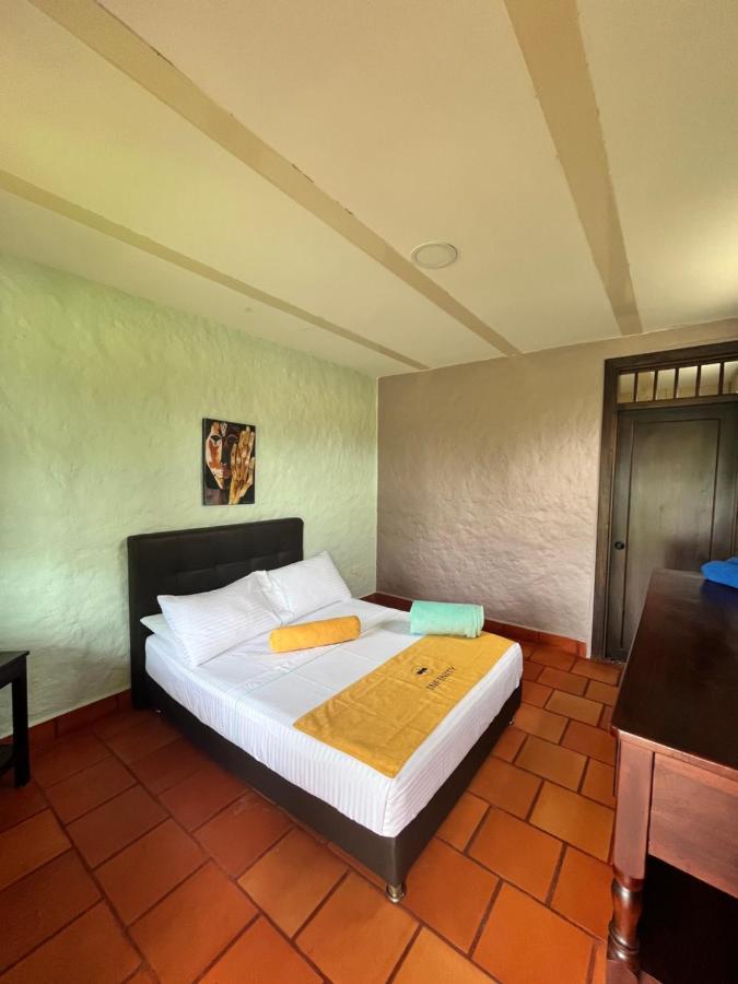 Hotel Campestre Los Mangos Quimbaya Ngoại thất bức ảnh