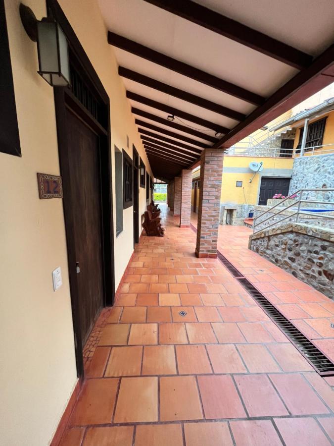Hotel Campestre Los Mangos Quimbaya Ngoại thất bức ảnh