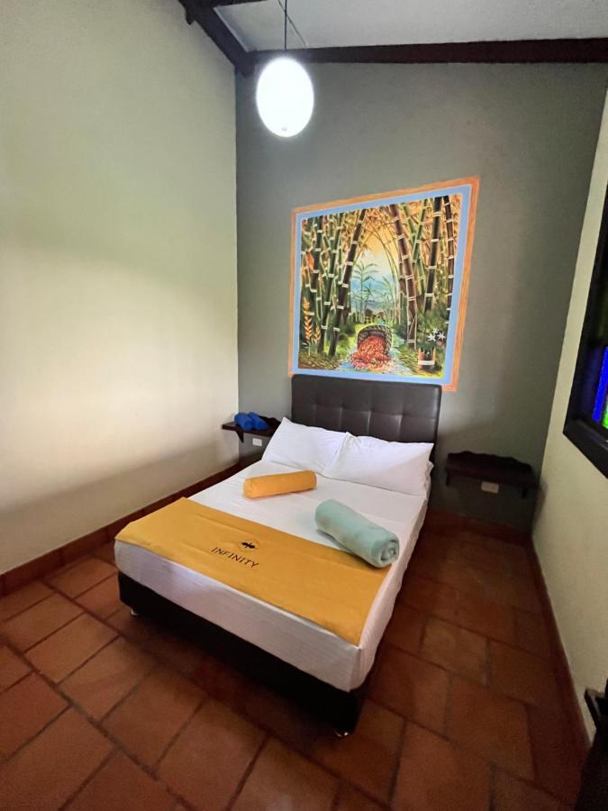 Hotel Campestre Los Mangos Quimbaya Ngoại thất bức ảnh