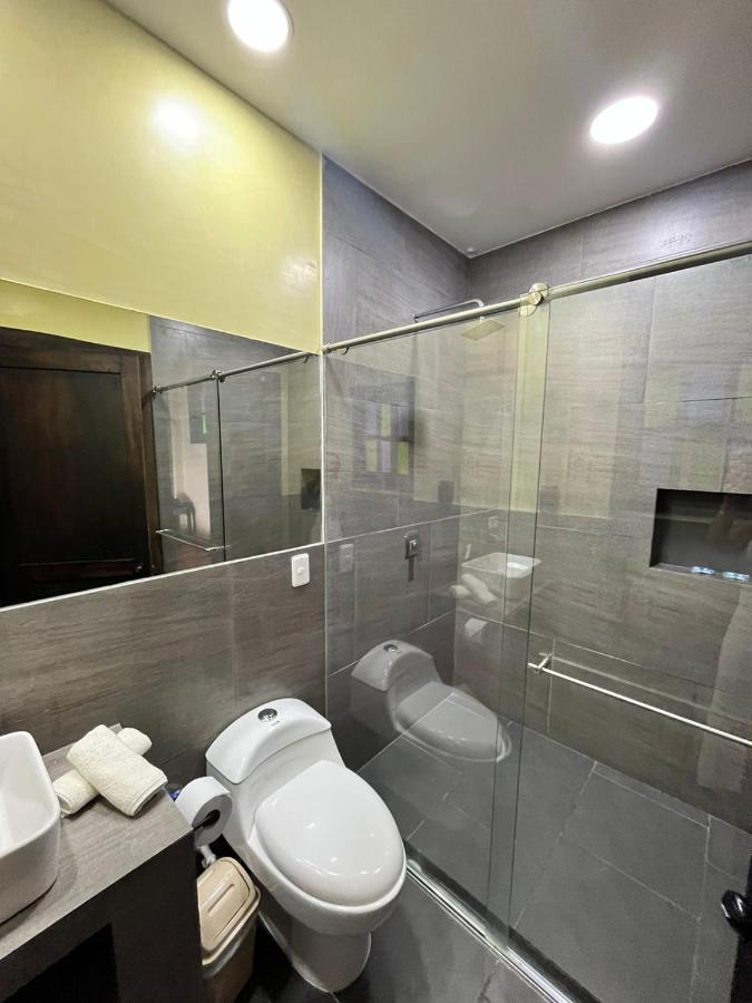 Hotel Campestre Los Mangos Quimbaya Ngoại thất bức ảnh