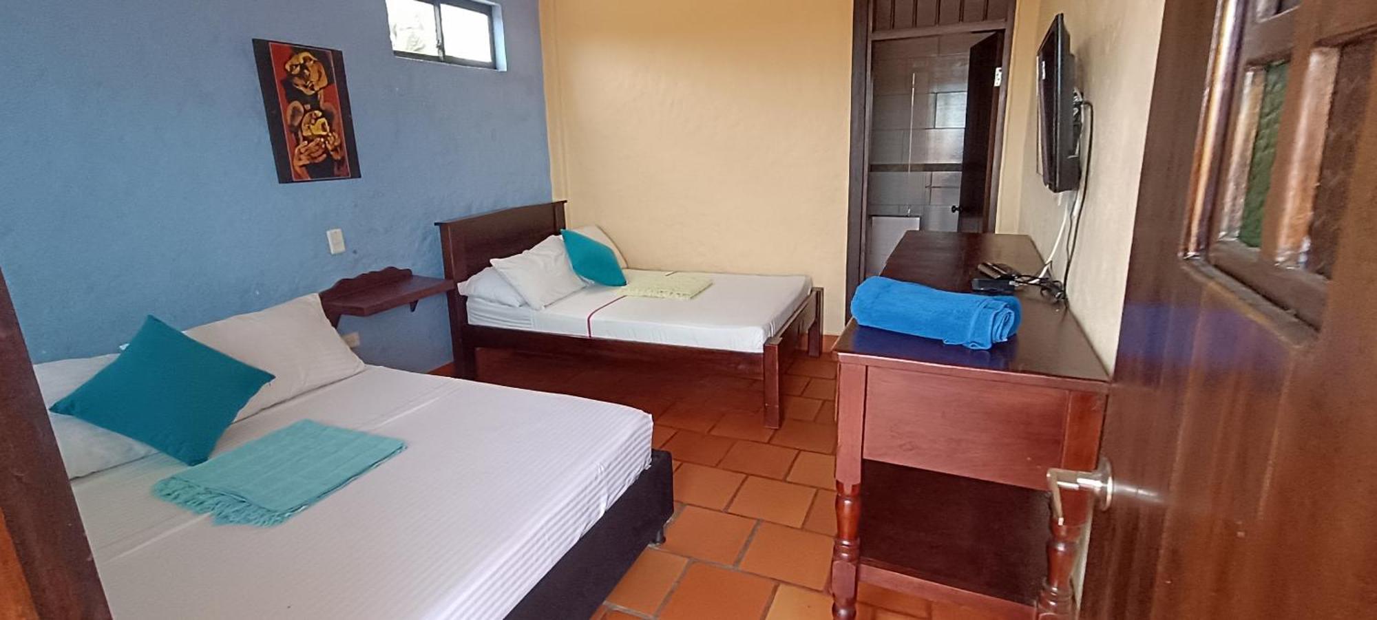 Hotel Campestre Los Mangos Quimbaya Ngoại thất bức ảnh