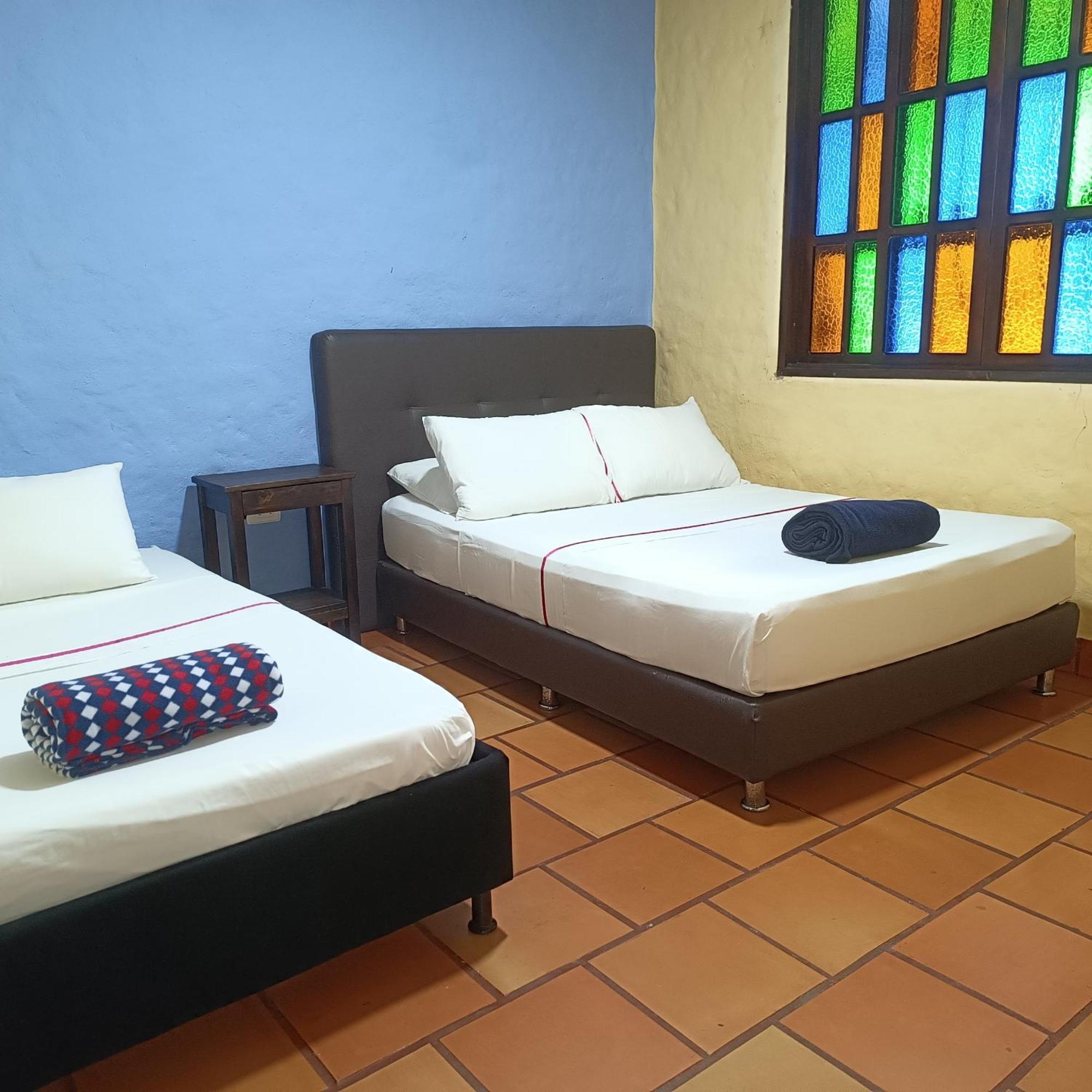 Hotel Campestre Los Mangos Quimbaya Ngoại thất bức ảnh